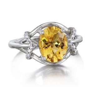 Citrine, Novembers Birthstone