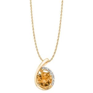 Citrine, Novembers Birthstone 