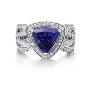 December Birthstone of the Month - Tanzanite!