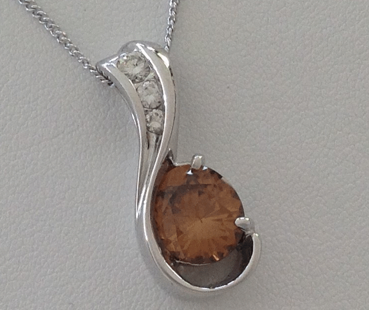 Golden Zircon: Capture The Sunlight Zircon-38