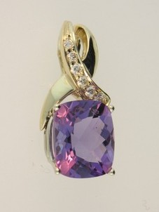 The Royal Amethyst - Treasured by Jewelry Buyers