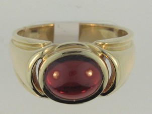 Garnets for January