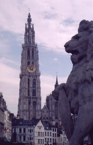 Antwerp Diamond District
