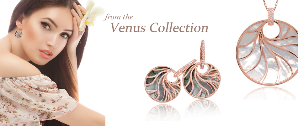 Frederic Sage Venus Collection banner