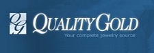 Quality Gold jewelry logo