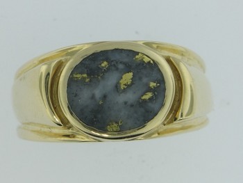 photo number one of Quartz Ring item 8