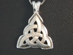photo of Celtic Knot Pendant item 17