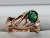 icon number three of Tsaverite-Garnet Ring item 107