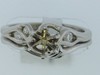photo of Diamond Bridal Set Mounting item 3
