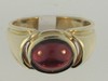 photo of Gent's Garnet Ring item 11