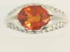 photo of Spassartite Custom Ring item 5