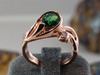 icon number one of Tsaverite-Garnet Ring item 107