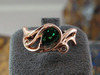 icon number four of Tsaverite-Garnet Ring item 107